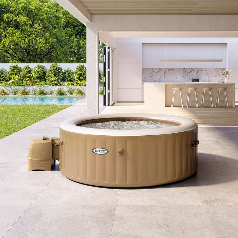 Spa gonflable Sahara 4 places Intex 28